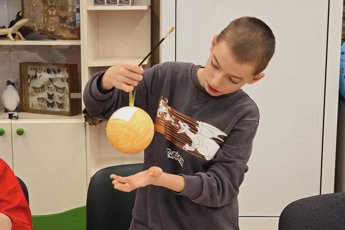 Mikołajki w Śląskim Ogrodzie Zoologicznym 22