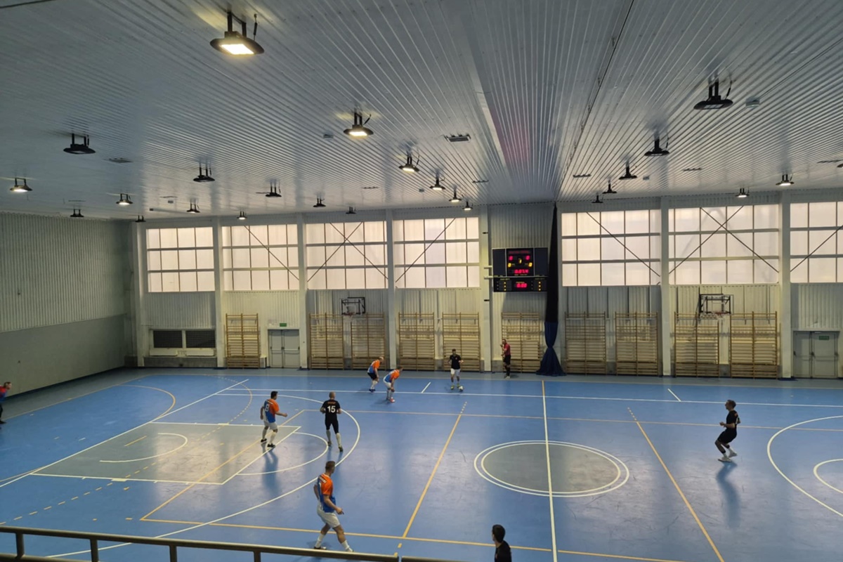 Chorzowska Liga Futsalu: Emocje i rekordowe wyniki po 5 kolejkach
