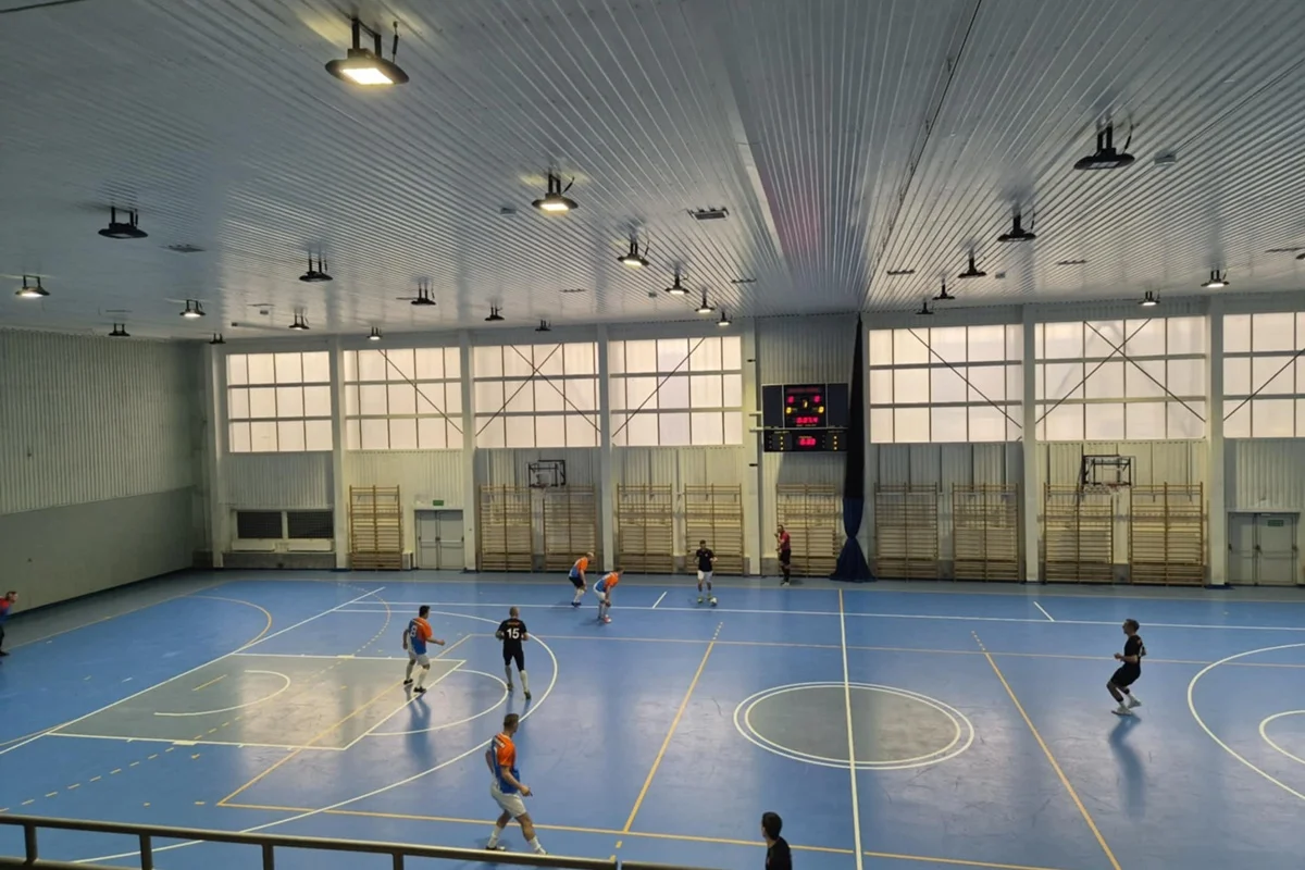 Chorzowska Liga Futsalu: Emocje i rekordowe wyniki po 5 kolejkach