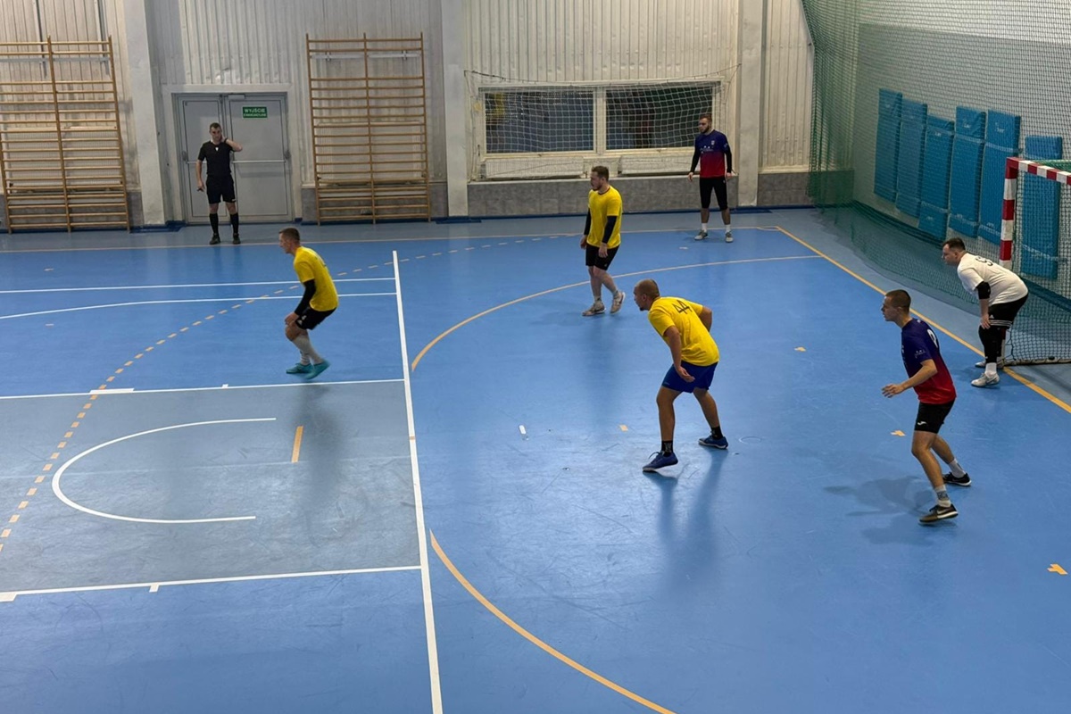 Chorzowska Liga Futsalu: Emocje i rekordowe wyniki po 5 kolejkach