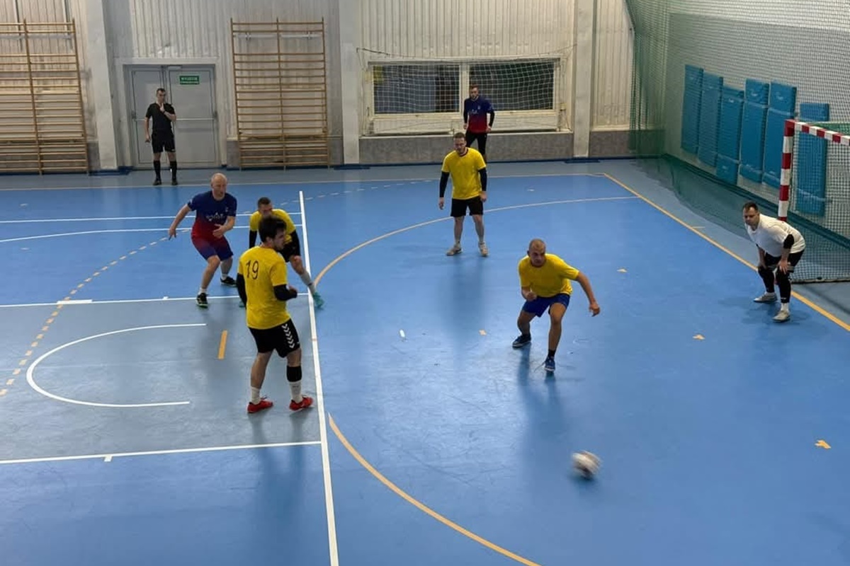 Chorzowska Liga Futsalu: Emocje i rekordowe wyniki po 5 kolejkach