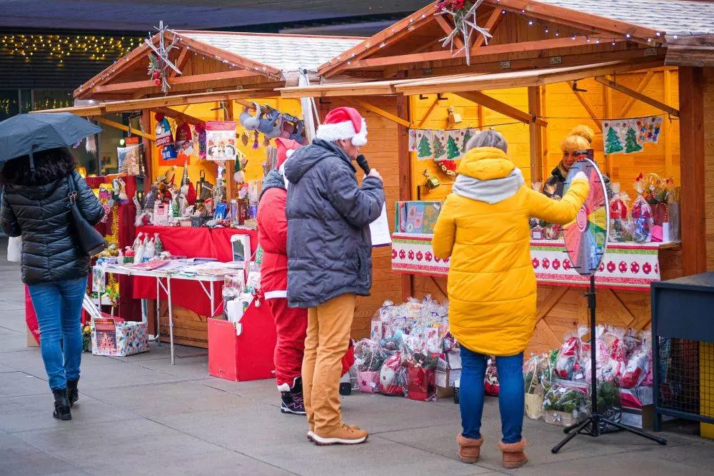 Chorzowski Jarmark Bożonarodzeniowy już w najbliższy weekend! Sprawdźcie harmonogram