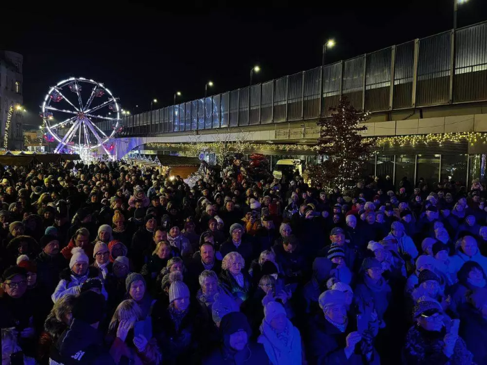 Chorzowski Jarmark Bożonarodzeniowy już w najbliższy weekend! Sprawdźcie harmonogram