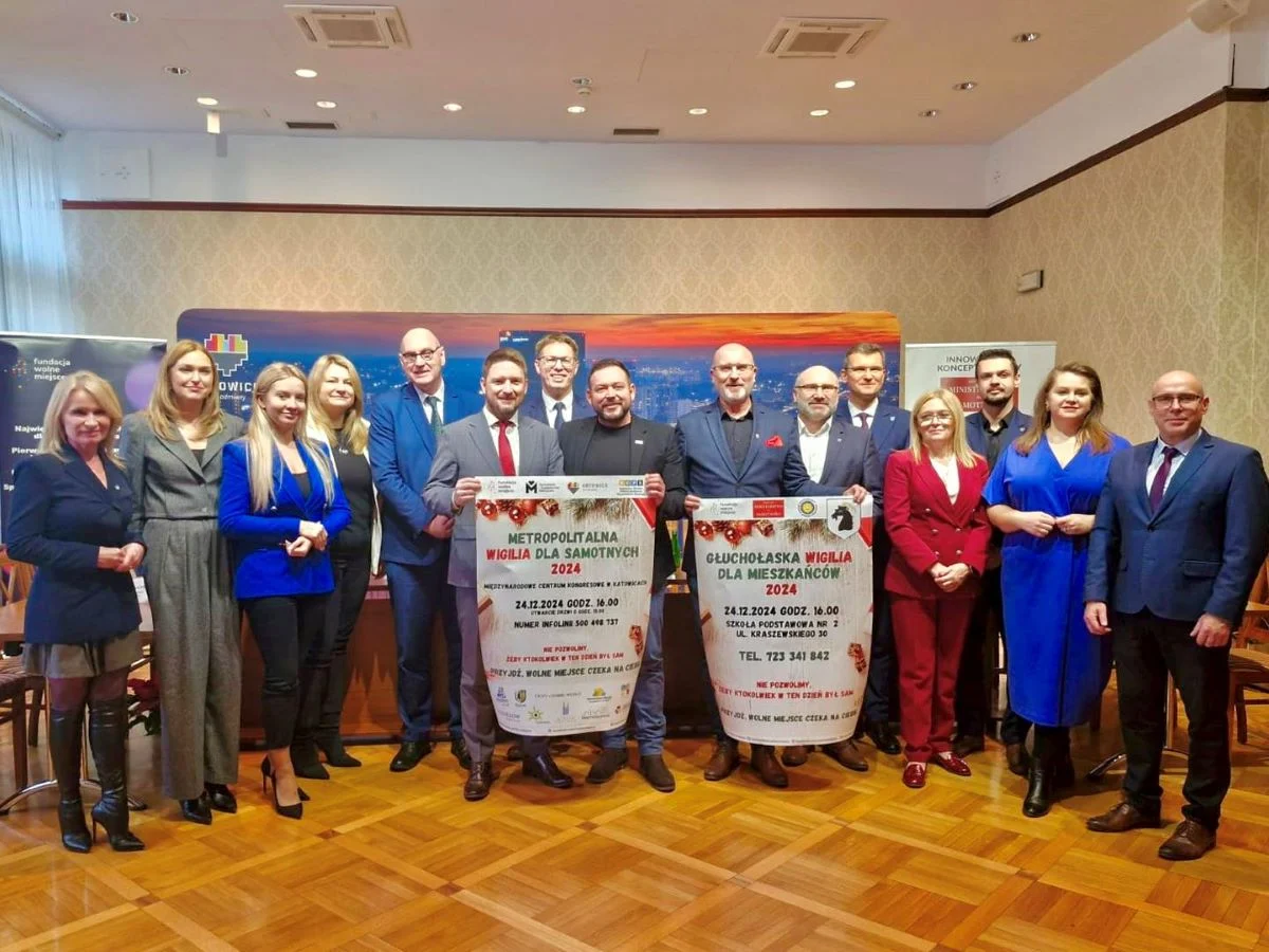 Metropolitalna Wigilia dla Samotnych odbędzie się po raz 10