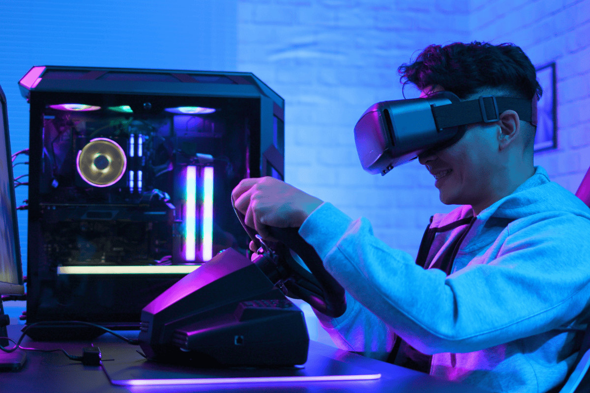 Profesjonalne kierownice do PC - nowy wymiar wirtualnej rozgrywki