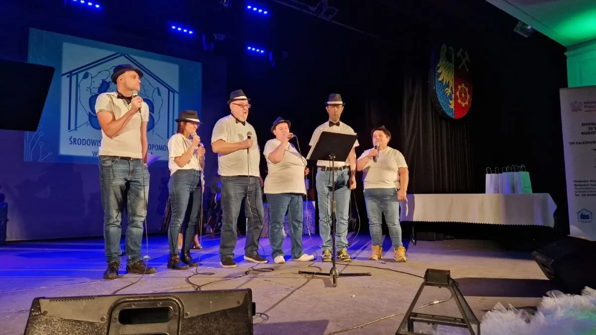 Gala zakończyła Program "Od zależności ku samodzielności" w Świętochłowicach