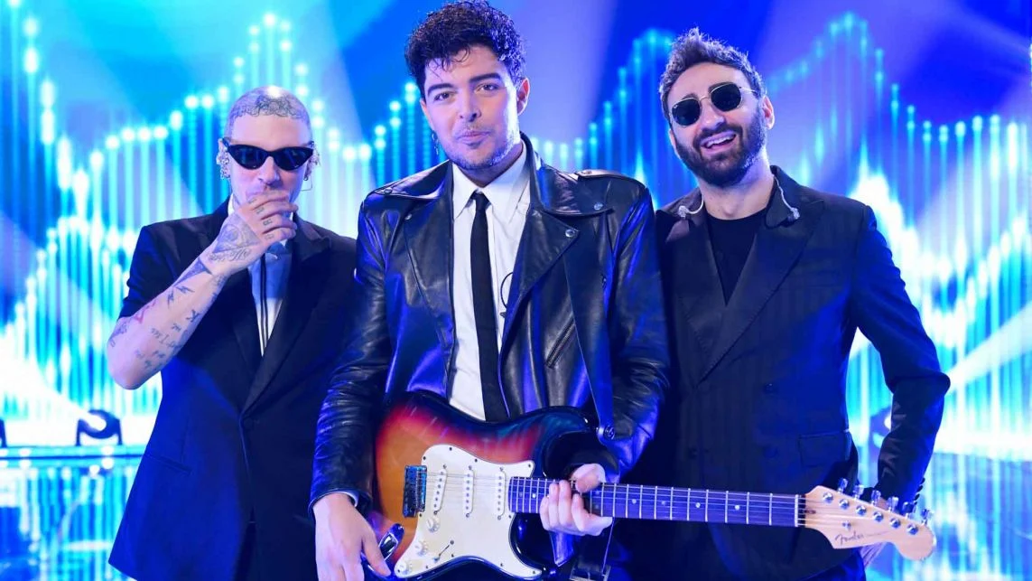 The Kolors i DJ Bobo zagranicznymi gwiazdami Sylwestra z Dwójką na Stadionie Śląskim!