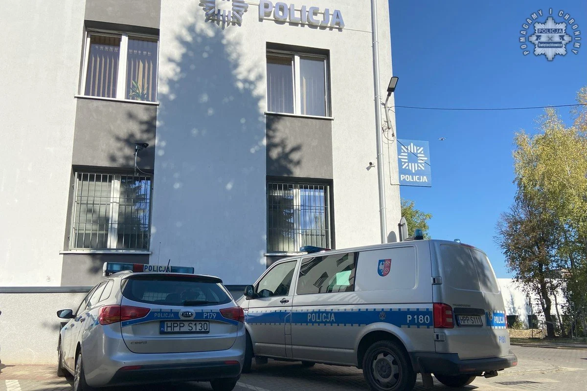 Świętochłowiccy policjanci zatrzymali pięciu poszukiwanych