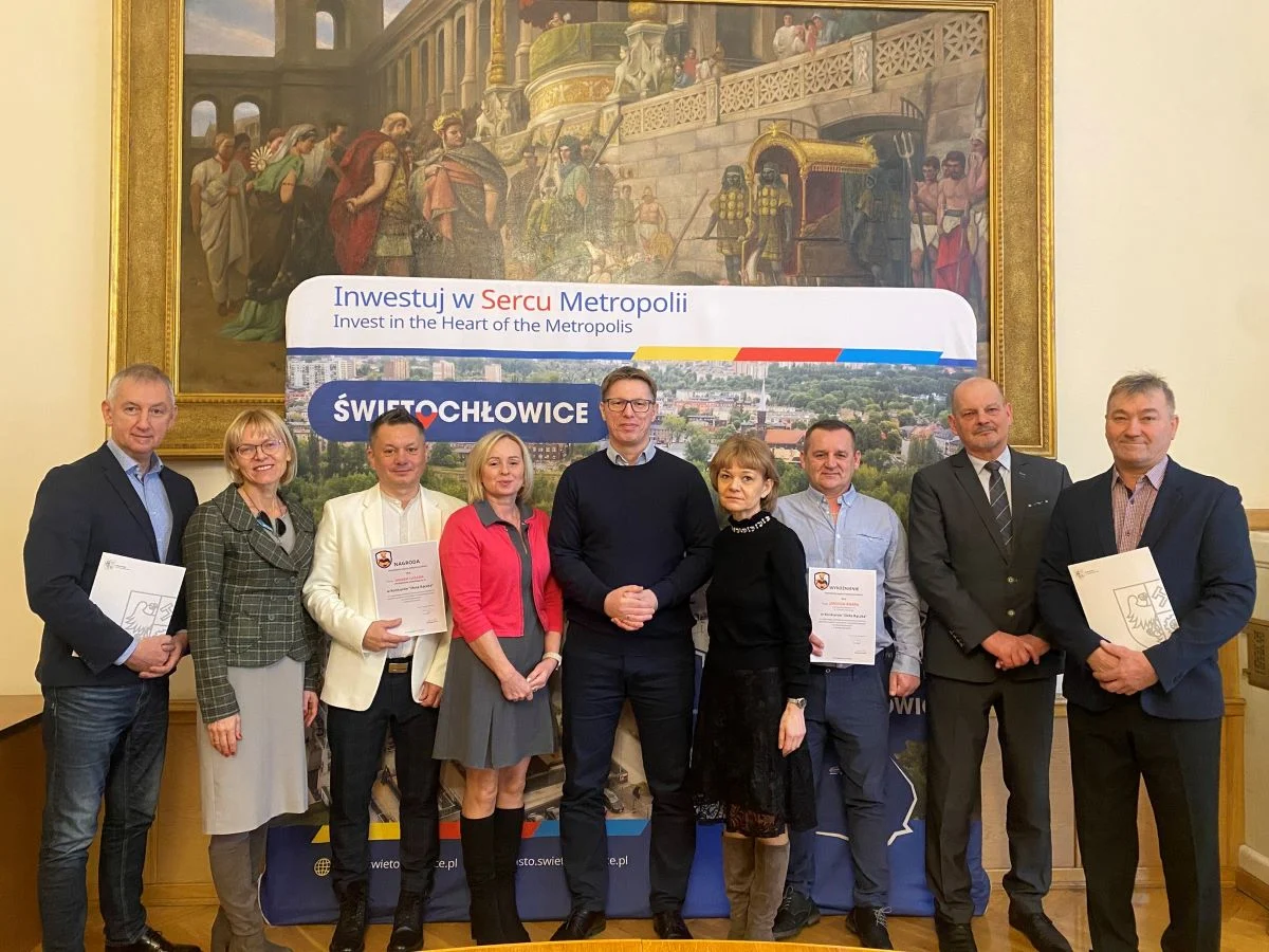 Profesjonalizm i zaangażowanie nagrodzone w konkursie "Złota Rączka"