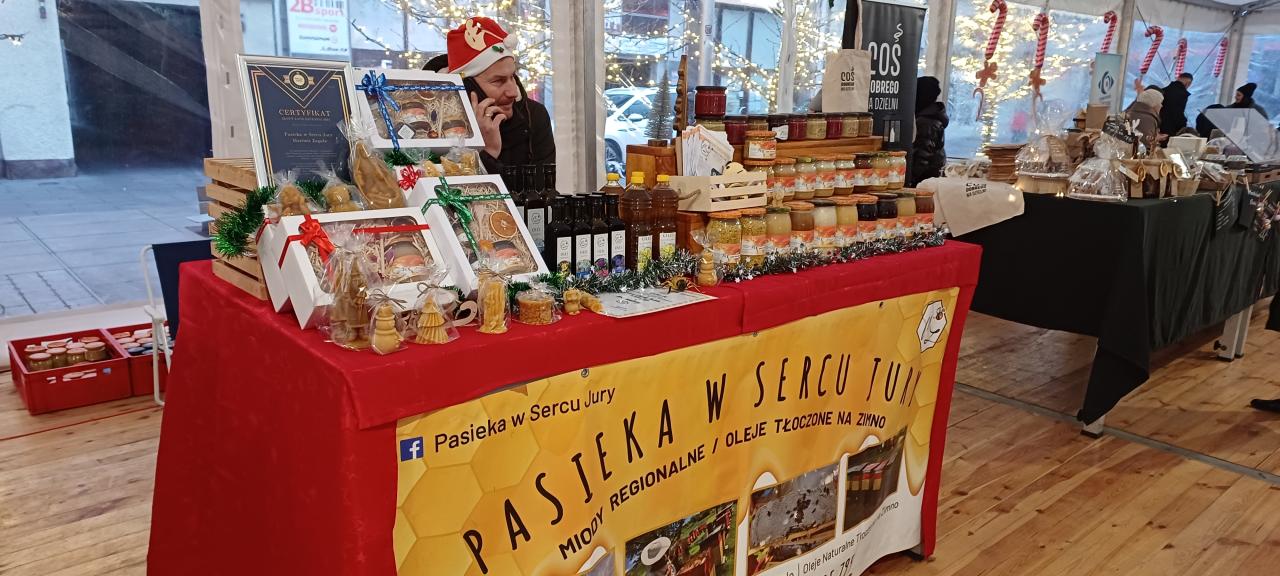 Chorzowski Jarmark Bożonarodzeniowy 19