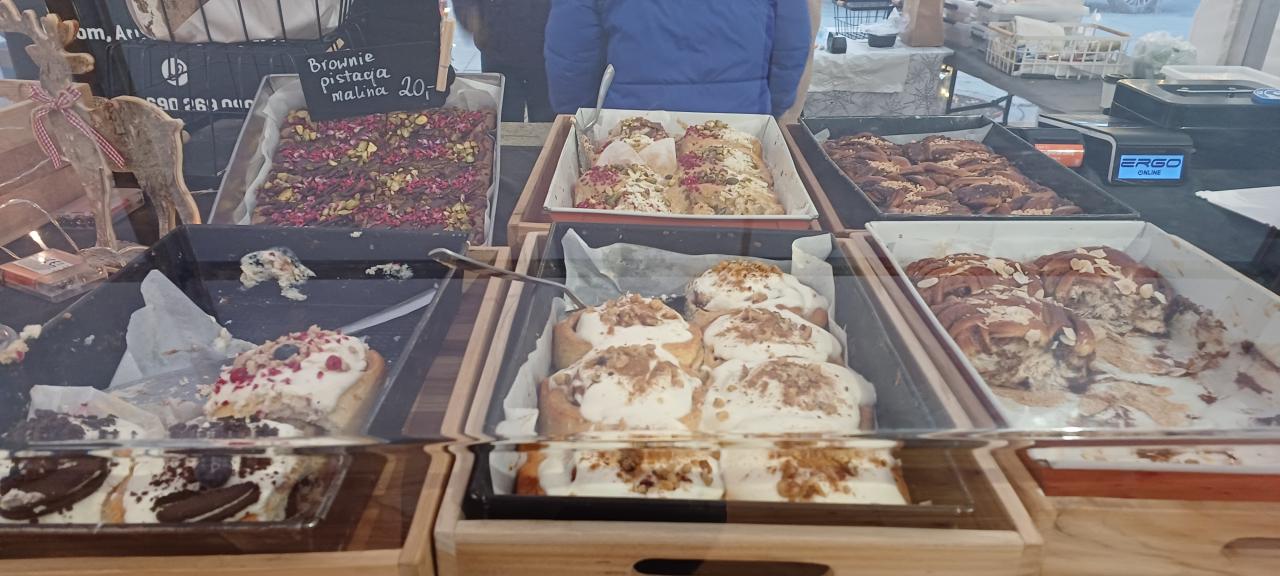 Chorzowski Jarmark Bożonarodzeniowy 22