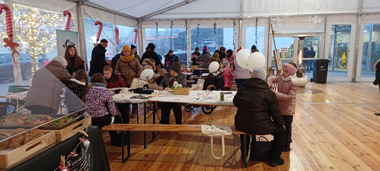 Chorzowski Jarmark Bożonarodzeniowy 24