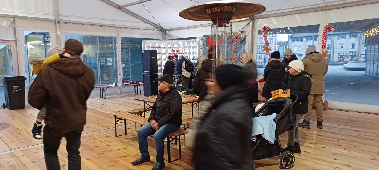 Chorzowski Jarmark Bożonarodzeniowy 26