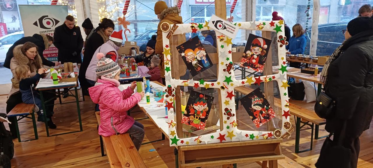 Chorzowski Jarmark Bożonarodzeniowy 27