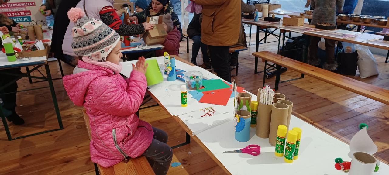 Chorzowski Jarmark Bożonarodzeniowy 28