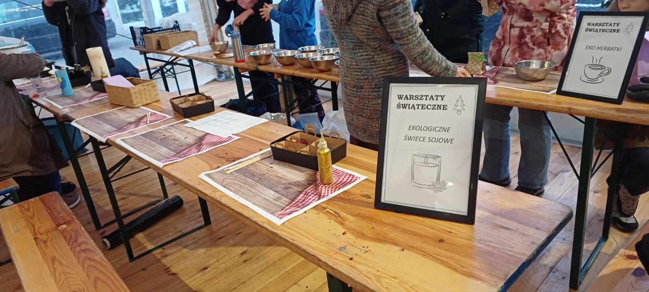 Chorzowski Jarmark Bożonarodzeniowy 29