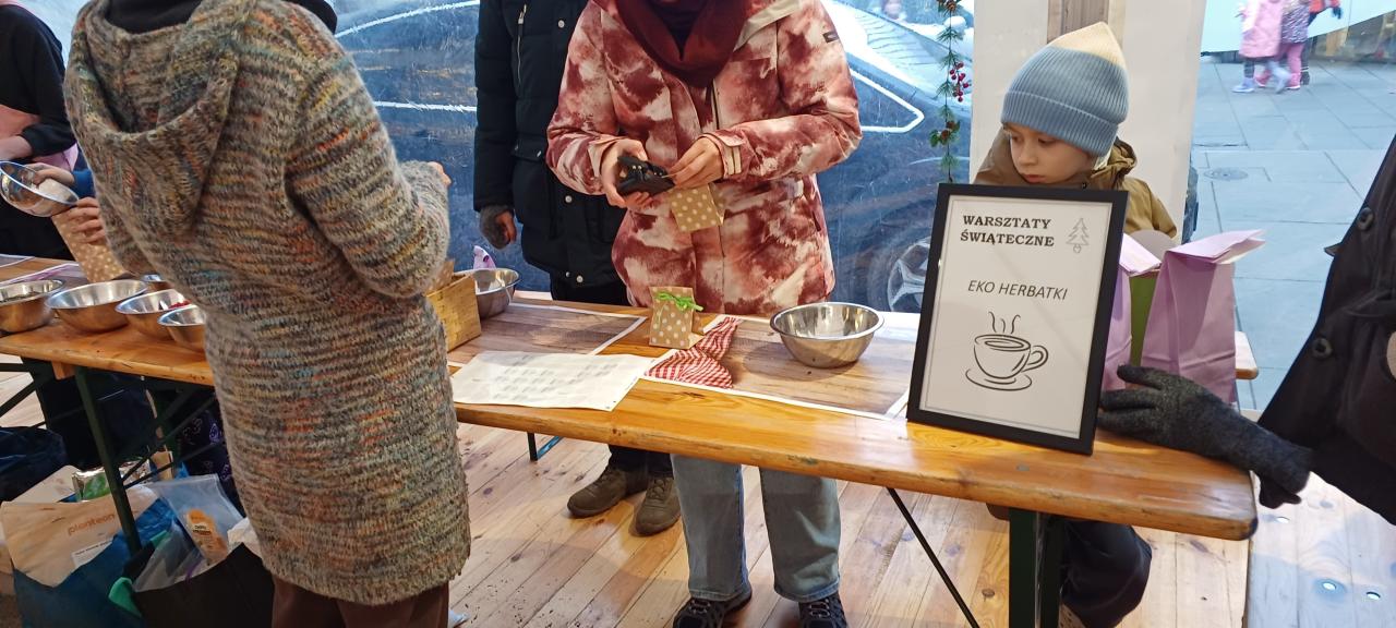 Chorzowski Jarmark Bożonarodzeniowy 30