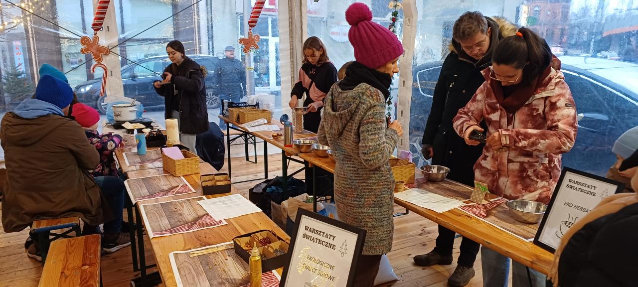 Chorzowski Jarmark Bożonarodzeniowy 31