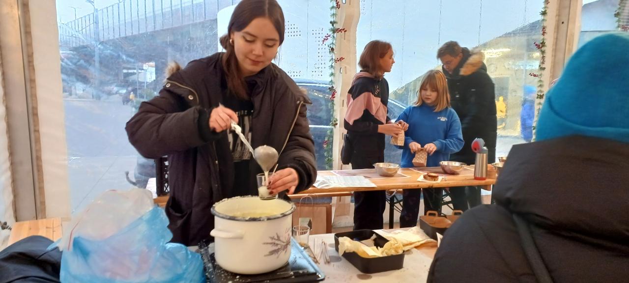 Chorzowski Jarmark Bożonarodzeniowy 34