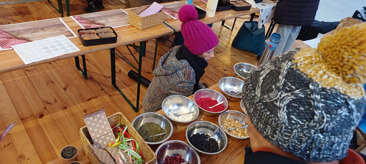 Chorzowski Jarmark Bożonarodzeniowy 36