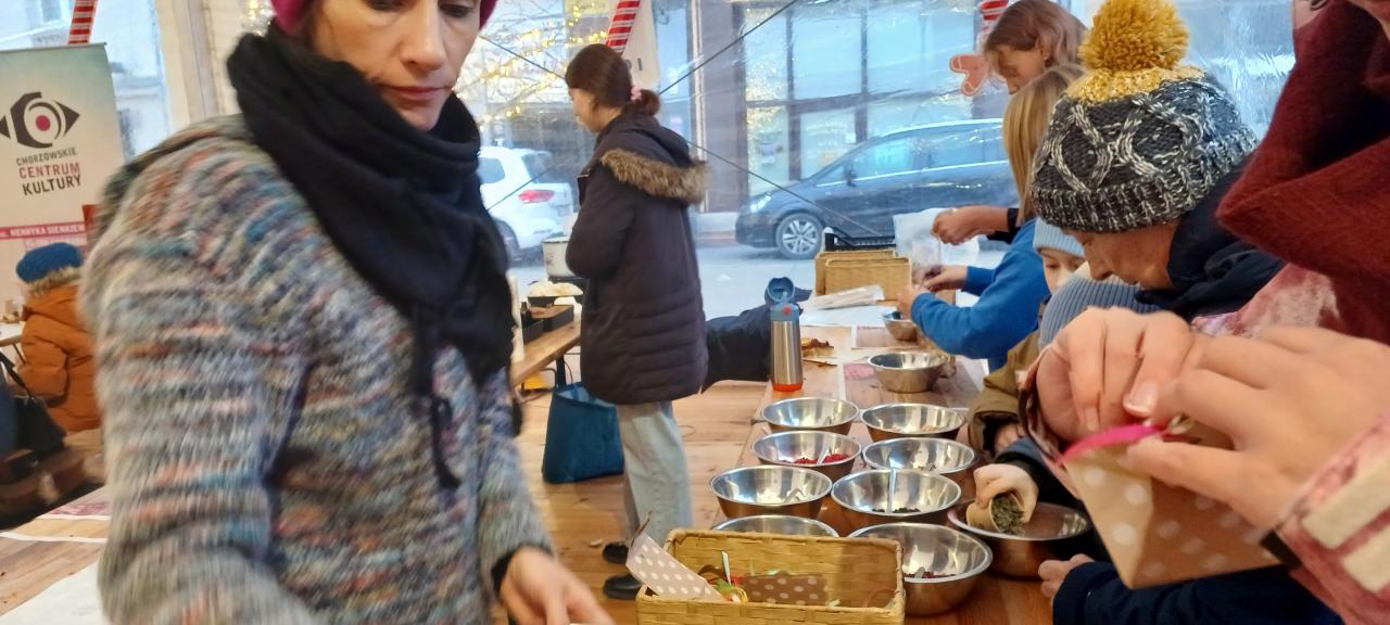 Chorzowski Jarmark Bożonarodzeniowy 38