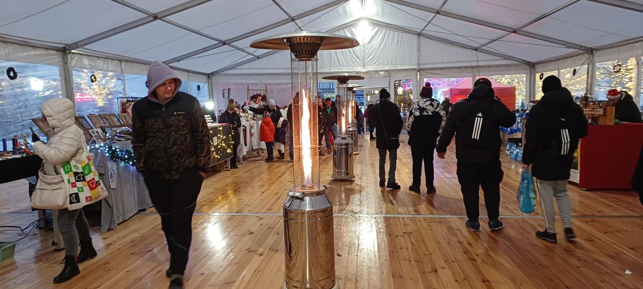 Chorzowski Jarmark Bożonarodzeniowy 39