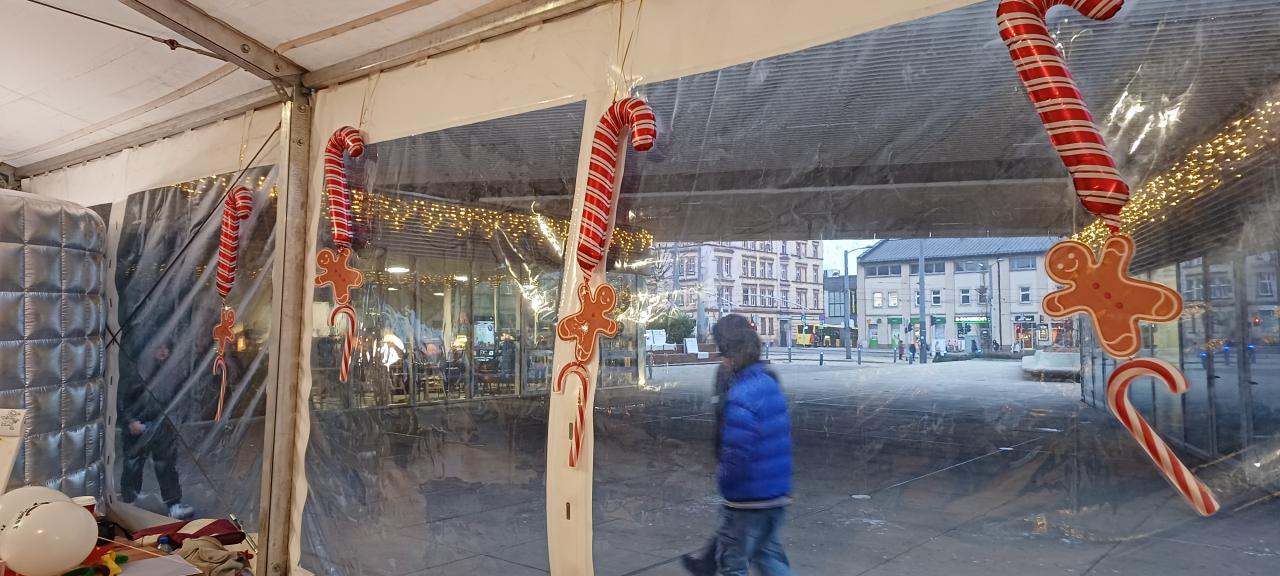 Chorzowski Jarmark Bożonarodzeniowy 40