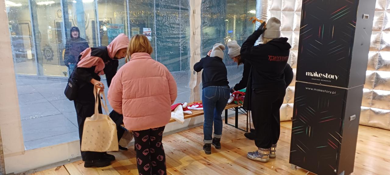 Chorzowski Jarmark Bożonarodzeniowy 43