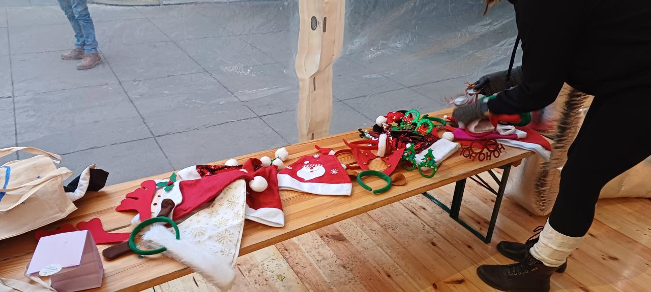 Chorzowski Jarmark Bożonarodzeniowy 44