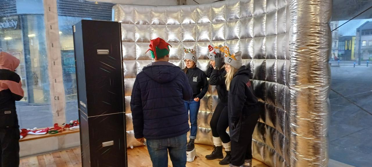 Chorzowski Jarmark Bożonarodzeniowy 45