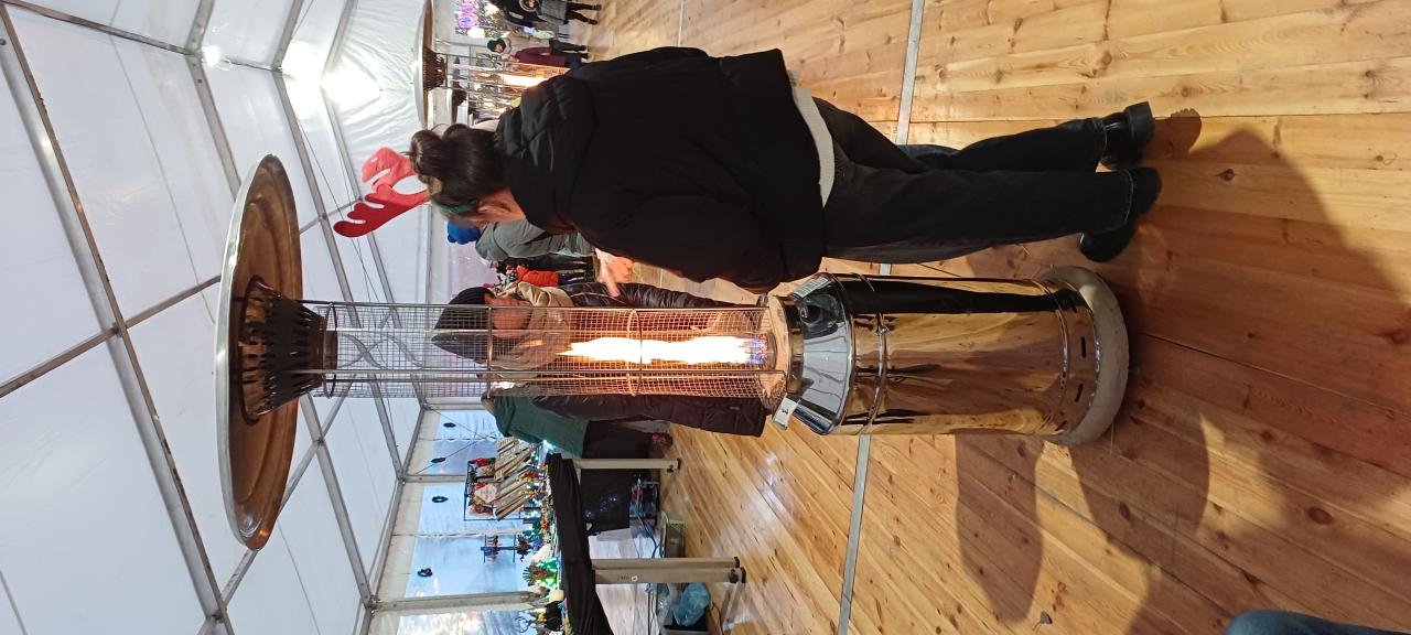 Chorzowski Jarmark Bożonarodzeniowy 46