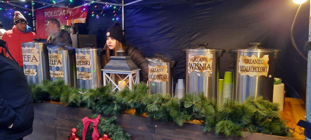 Chorzowski Jarmark Bożonarodzeniowy 118