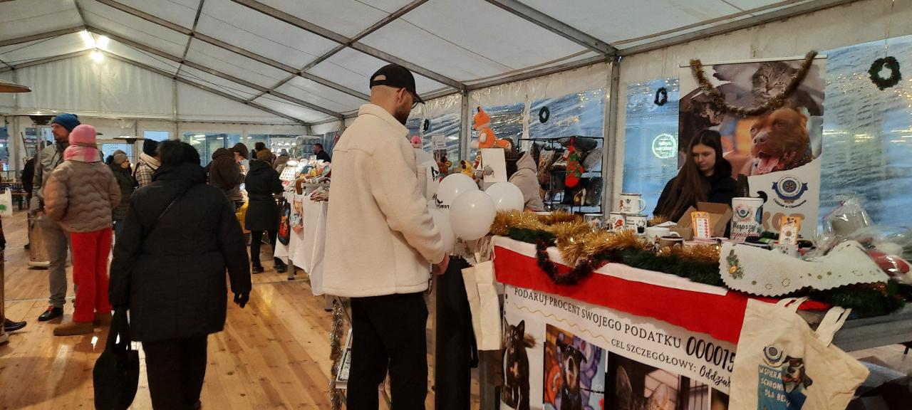 Chorzowski Jarmark Bożonarodzeniowy 119
