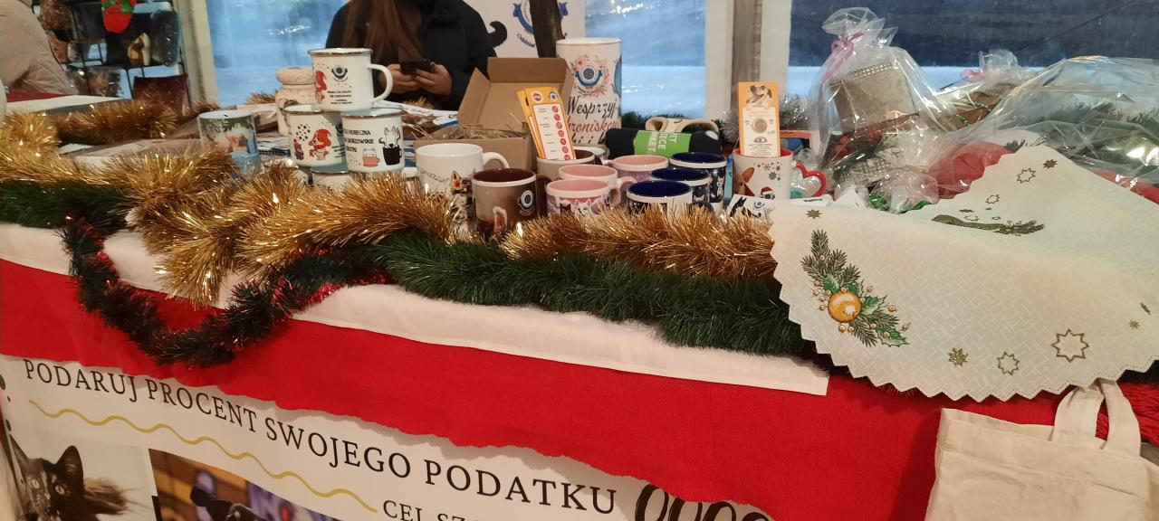 Chorzowski Jarmark Bożonarodzeniowy 120
