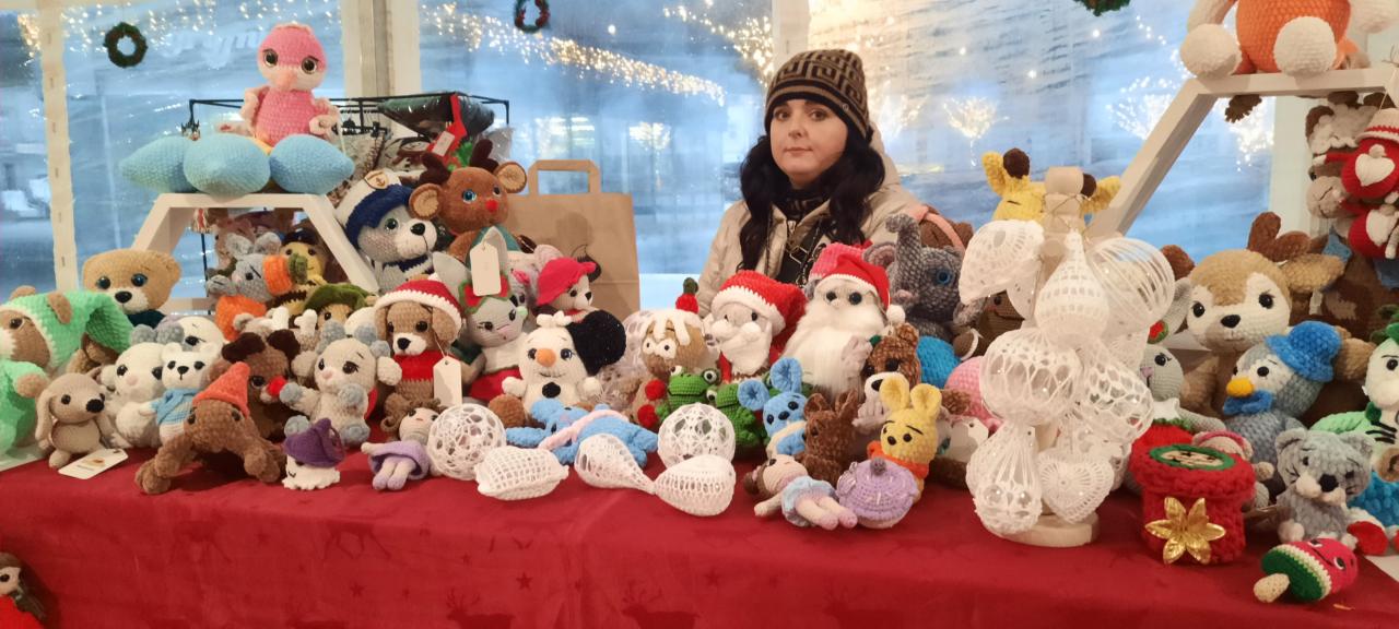 Chorzowski Jarmark Bożonarodzeniowy 121