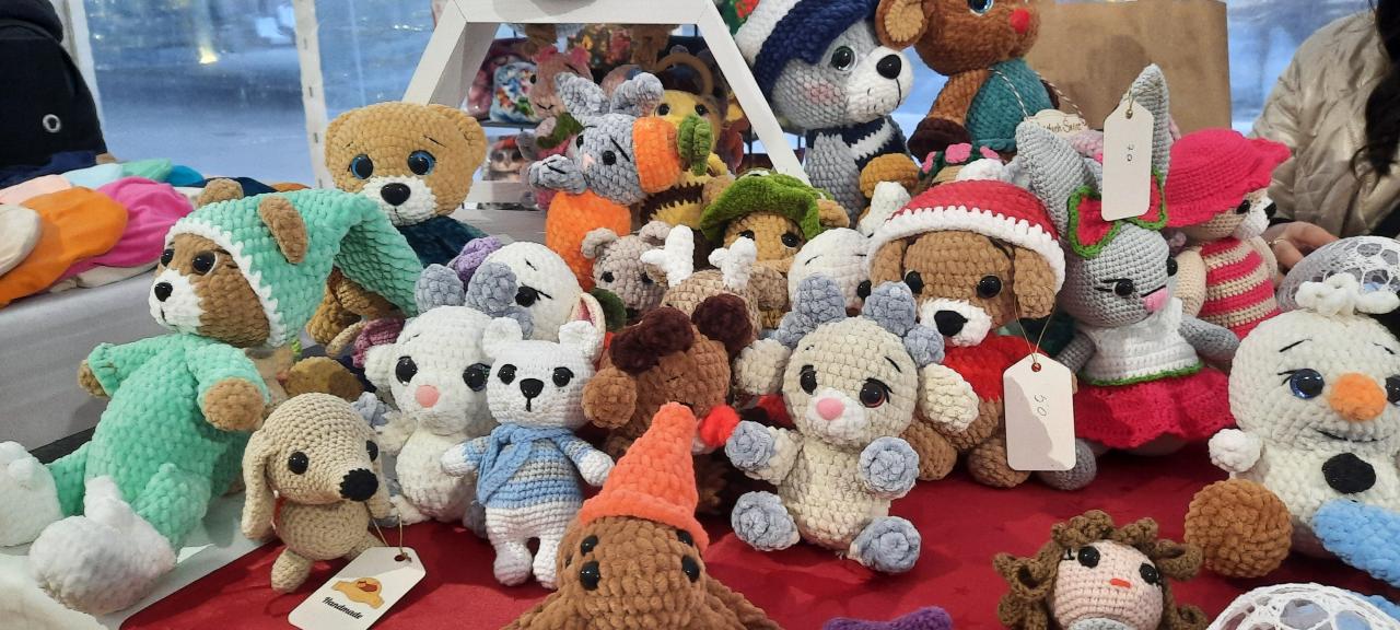 Chorzowski Jarmark Bożonarodzeniowy 122