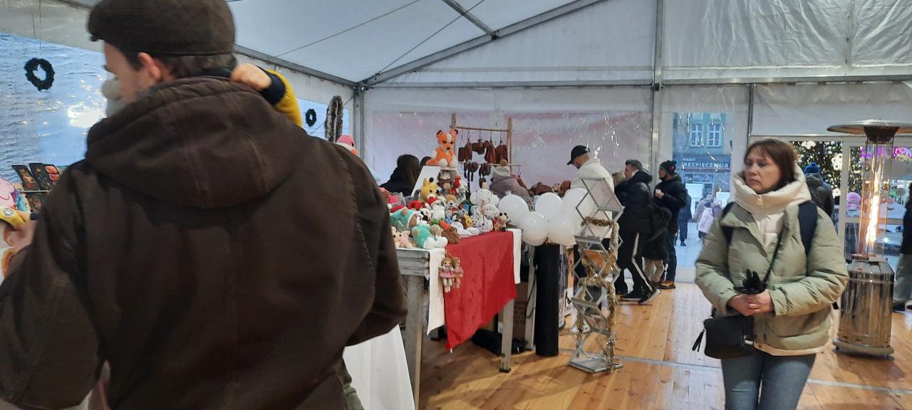 Chorzowski Jarmark Bożonarodzeniowy 123