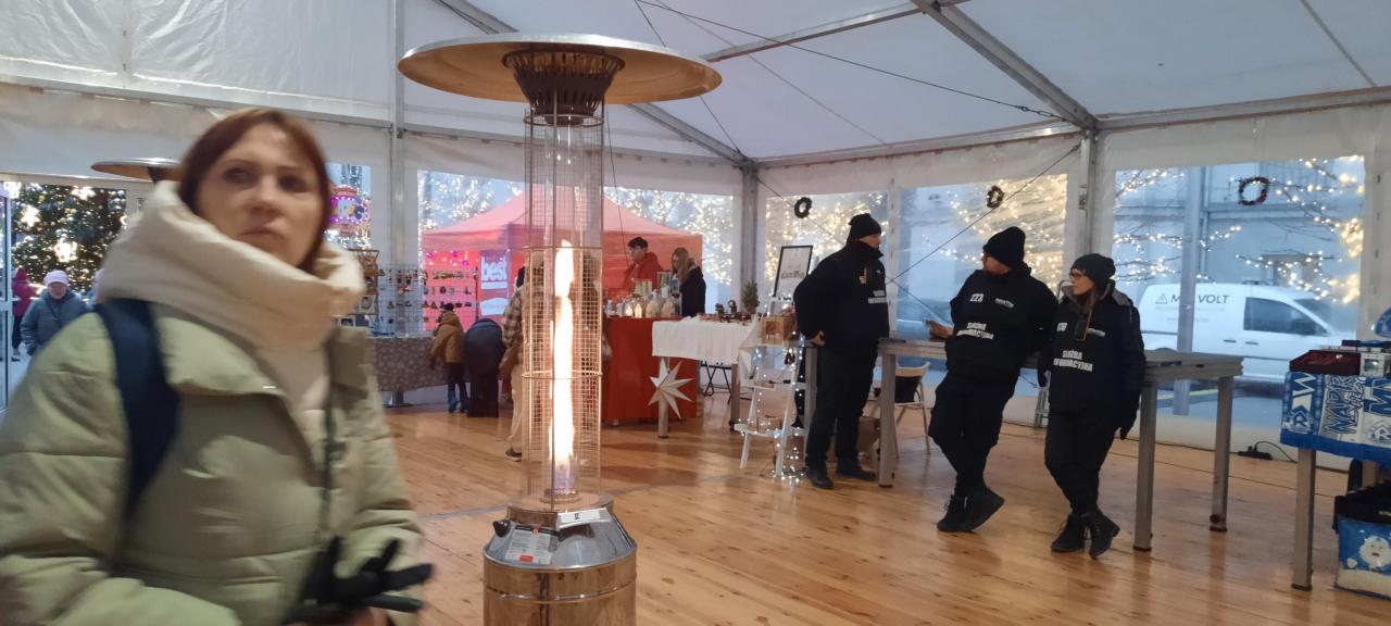 Chorzowski Jarmark Bożonarodzeniowy 124