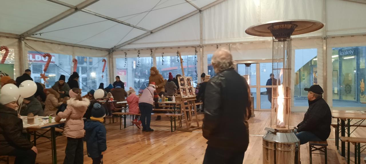 Chorzowski Jarmark Bożonarodzeniowy 127