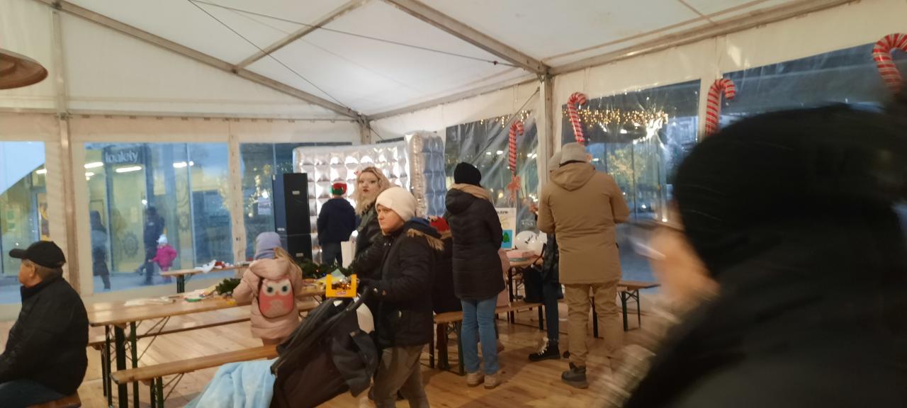 Chorzowski Jarmark Bożonarodzeniowy 128