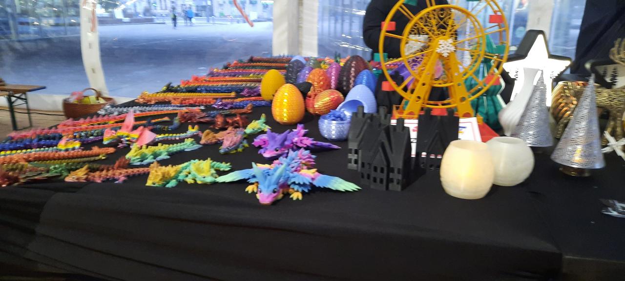 Chorzowski Jarmark Bożonarodzeniowy 129