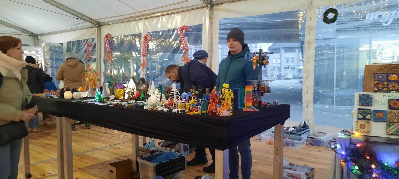 Chorzowski Jarmark Bożonarodzeniowy 130