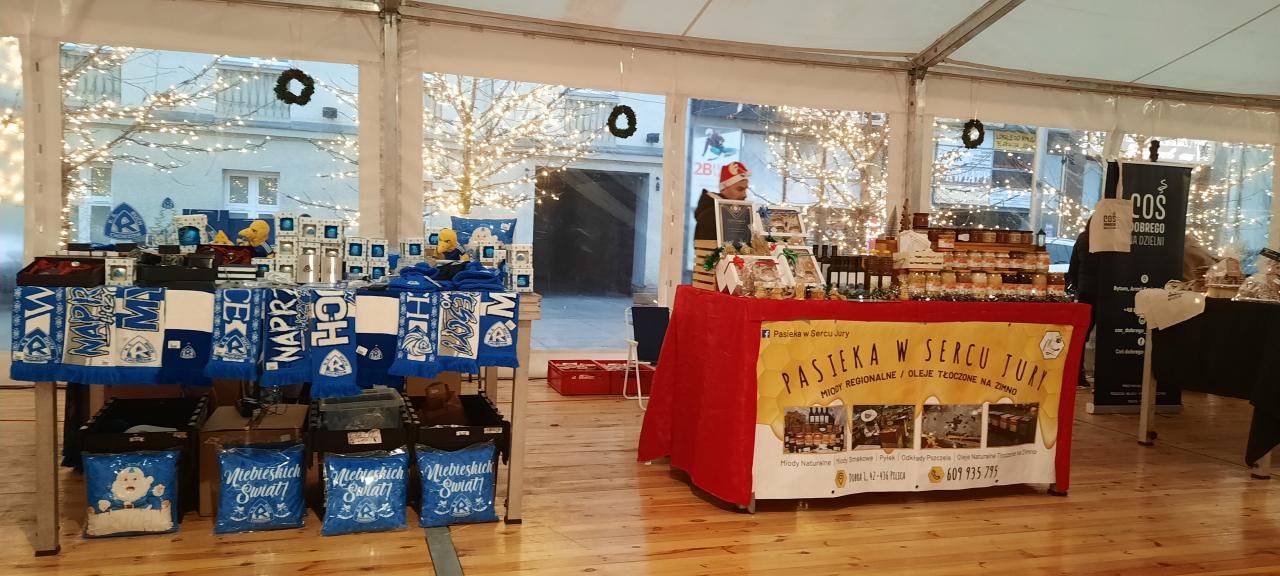 Chorzowski Jarmark Bożonarodzeniowy 131