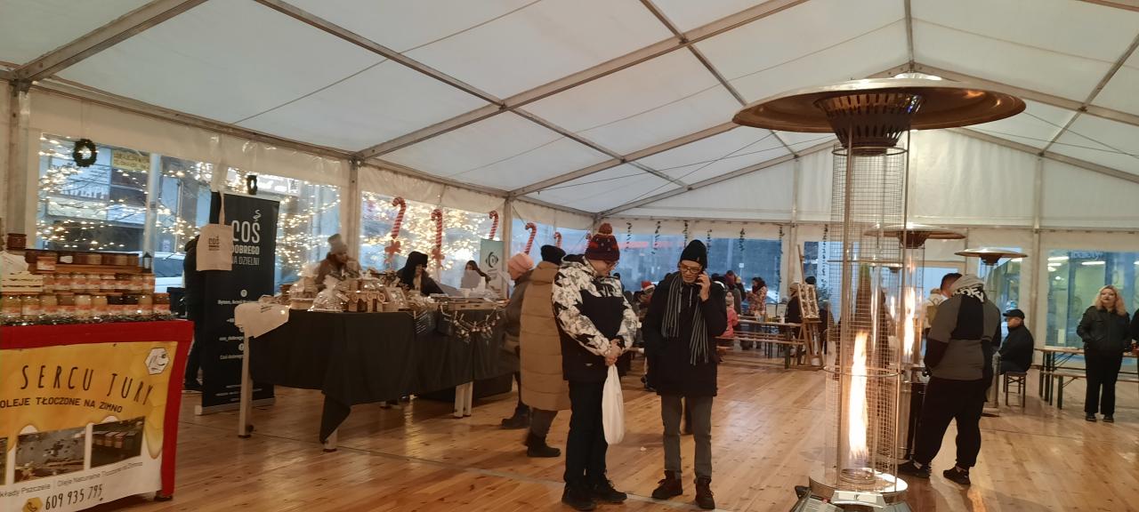 Chorzowski Jarmark Bożonarodzeniowy 132