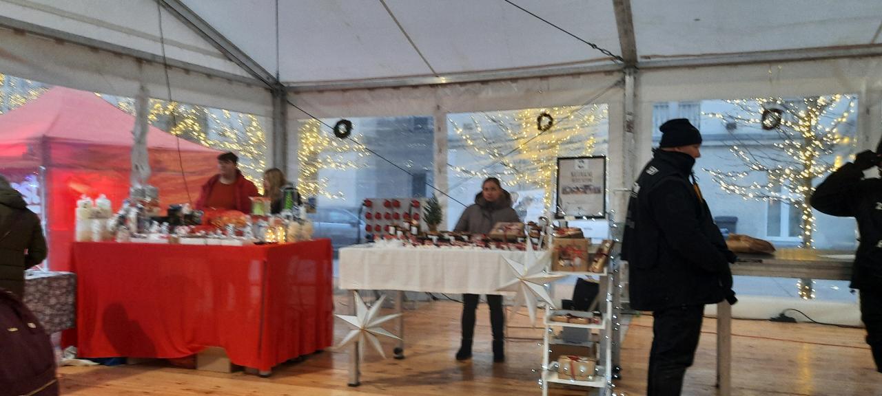 Chorzowski Jarmark Bożonarodzeniowy 133