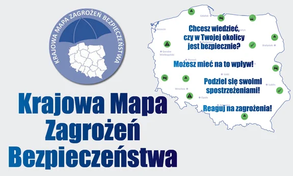 Twój wpływ na bezpieczeństwo – jak zgłaszać zagrożenia dzięki aplikacji?