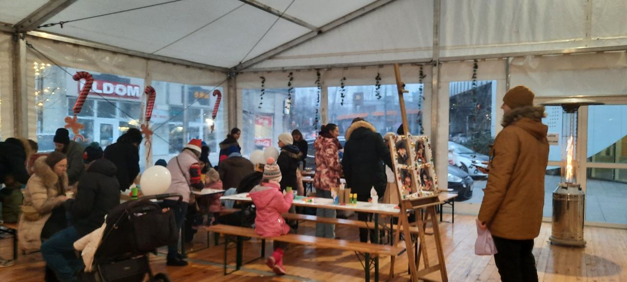 Chorzowski Jarmark Bożonarodzeniowy 135