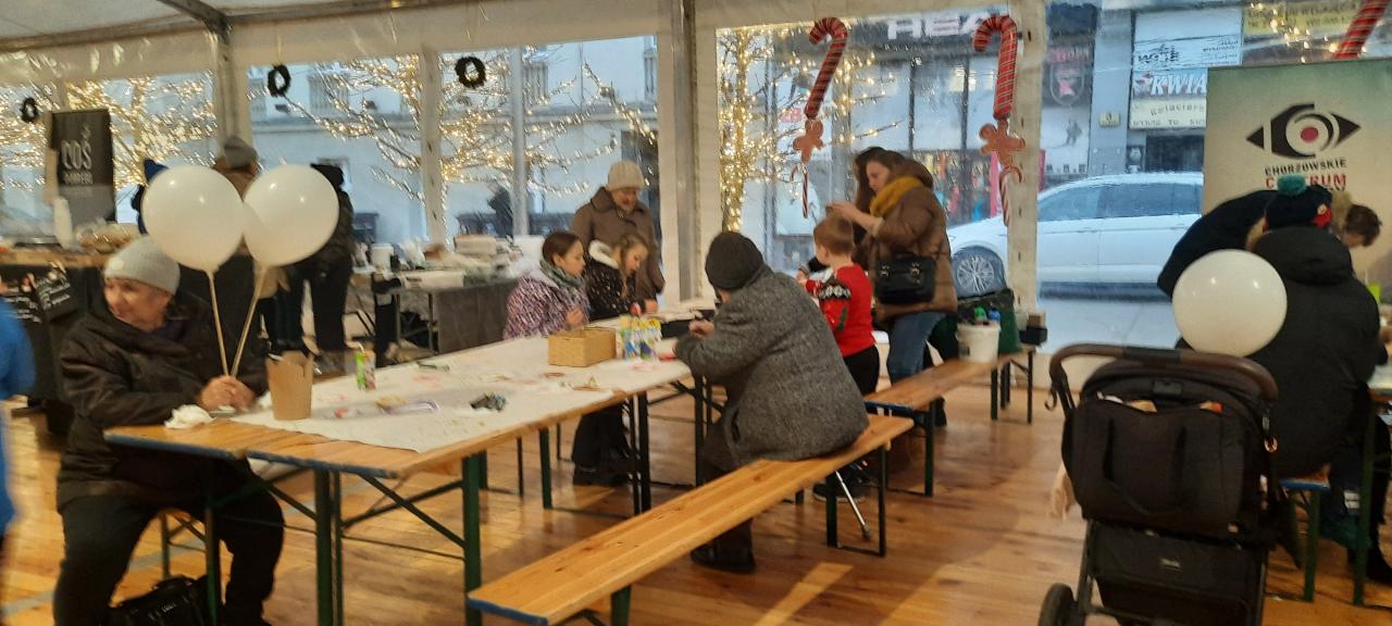 Chorzowski Jarmark Bożonarodzeniowy 138