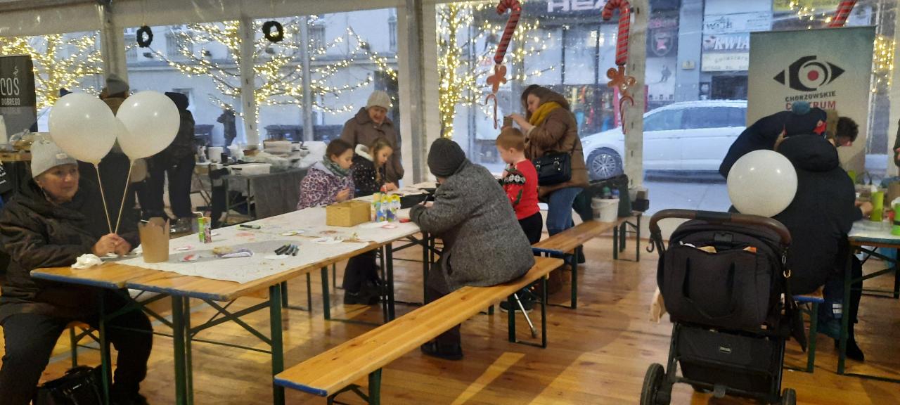 Chorzowski Jarmark Bożonarodzeniowy 139