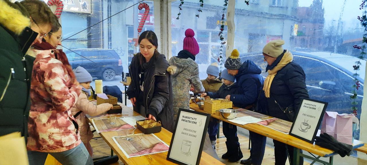 Chorzowski Jarmark Bożonarodzeniowy 141